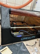 Ploter Laser Grawer Longer Grawer Laserowy 60W LONGER RAY5 10W 400*400mm