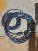 Weze hydrauliczna Lukas