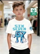 Koszulka SIX SEVEN 67