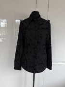 Koszula Liu Jo z napisami rozmiar M