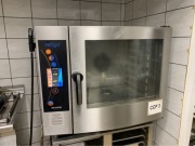 Piec konwekcyjno-parowy natryskowy RETIGO B 611 i