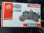 KLOCKI FERODO PREMIER DO ZACISKÓW 6T AKEBONO NOWE 