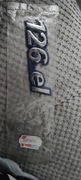 Emblemat Fiat 126 el 