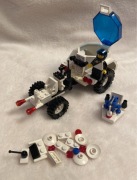 Lego Legoland Futuron 6885 Saturn Base Main Team