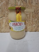 Naturalny miód rzepakowy 