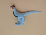 Bażant królewski figurka porcelanowa