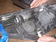 Lampa przednia lewa Reno Clio 4