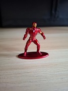 Iron Man Marvel Mystery Figure Nano Metalfigs Jada 4,5 cm