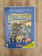 HEROES OF MIGHT AND MAGIC III 3 - ZŁOTA EDYCJA - eXtra Klasyka PC