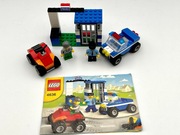 Lego Creator 4636 Policja- zestaw budowlany 100%