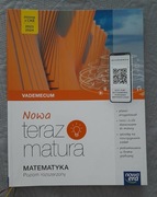 Matematyka Vademecum Nowa Era p rozszerzony 