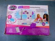 Zabawka maszyna do szycia dla dziewczynki