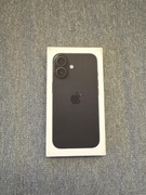 Apple Iphone 16 512GB Czarny Nowy