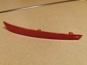 BMW 5 G30 G31 17- ODBLASK W ZDERZAK TYŁ PRAWY 7388766