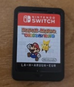 Super Mario Origami King  Nintendo Switch ... tylko kartridż 