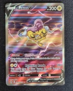 Raikou V GG41/GG70 - Crown Zenith