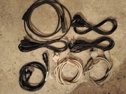 Kabel zasilający komputer - kable zasilające 