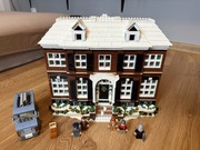 LEGO Ideas 21330 Sam w domu