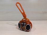 McDonald’s Happy Meal – Mini box Brelok Naturally 7 Sony Music – grający