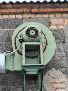 Wentylator 5,5 kw odciąg do trocin 