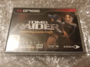 Tomb Raider N-Gage FOLIA