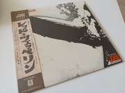 LED ZEPPELIN I Japan plakat w zestawie