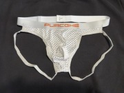 Jockstrapy białe