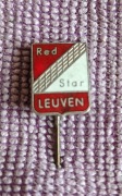 Odznaka Red Star Leuven