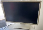 Stary monitor Fujitsu 