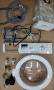 Bosch WAA2028JPL Classixx czesci silnik modul  