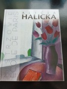 Alicja Halicka mistrzowie Ecole de Paris NOWA 