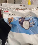 3M półmaska 4277+ opakowanie może być trochę zabrudzone produkt nowy 