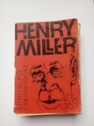 Literatura na świecie nr 5-6 190-1 HENRY MILLER