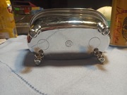 Wanna plastikowa dekoracja 