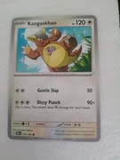 Kangaskhan 151/182 Karta POKEMON TCG Scarlet & Violet Destined rivals