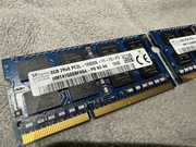 8GB DDR3L 1600MHz SSK Hynix HMT41 GS6BFR8A-PB SODIMM
