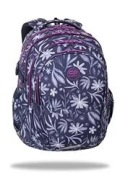Plecak szkolny Coolpack  w kwiaty+ GRATIS 