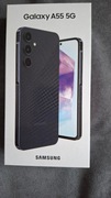 Samsung Galaxy A55 – 5G czarny, 8 GB / 256 GB 