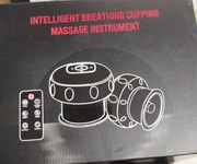 Bańka chińska Elektryczna do masażu Rozgrzewająca.Model: DS -A 25