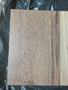 Próbki płyt meblowych.