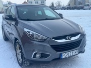 Hyundai ix35 zarejestrowany, opłacony  