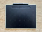 Tablet graficzny Wacom Intuos M - kolor mint