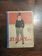 Stalky i towarzysze Rudyard Kipling 1927 rok okładka Stefan Norblin