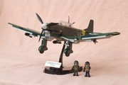 Cobi 5521 Junkers Ju-87B Stuka