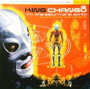 King Chango – The Return Of El Santo (CD, 2001)