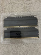 pamięć RAM Patriot Viper Blackout 16GB (2x8GB) DDR4 3600 MHz, CL17