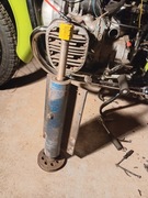 Frezarka do drewna, wałek 