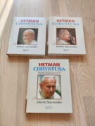 Hetman Chrystusa Biografia świętego Jana Pawła II   Jolanta Sosnowska