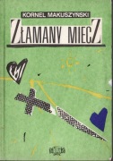 Złamany miecz * Kornel Makuszyński