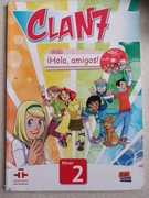 Clan 7, iHola amigos, nivel 2
